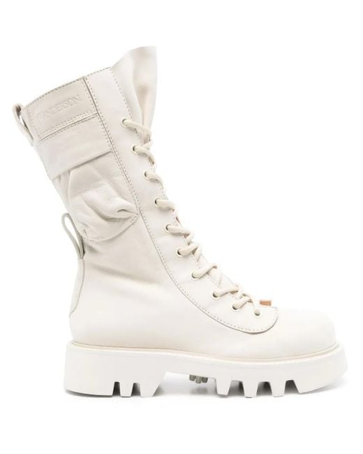 Anfibi di J.W. Anderson in White