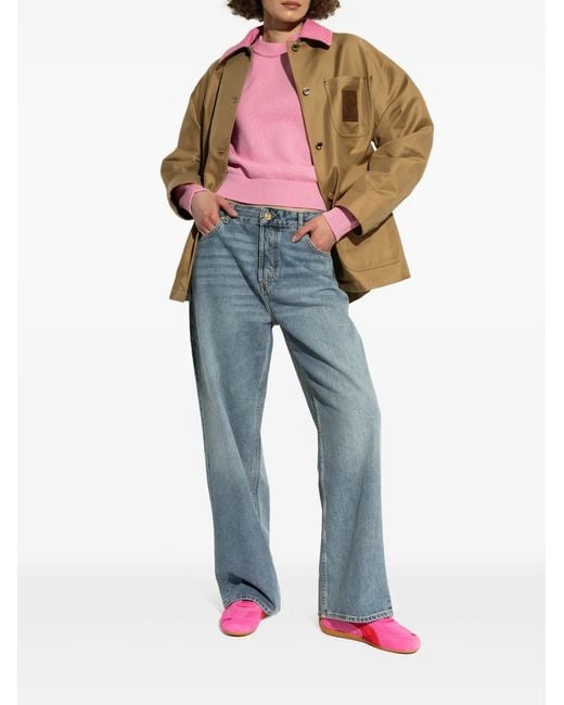 PUMA Pink Speedcat Og Sneakers
