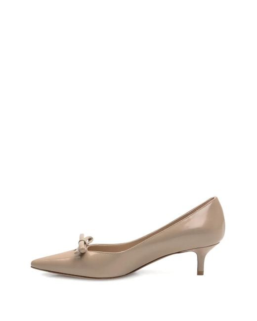 Roberto Festa Natural David Leather Pumps