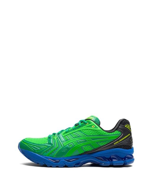 Asics X Field Trip Recordings Gel-Kayano 14 Sneakers in Green für Herren