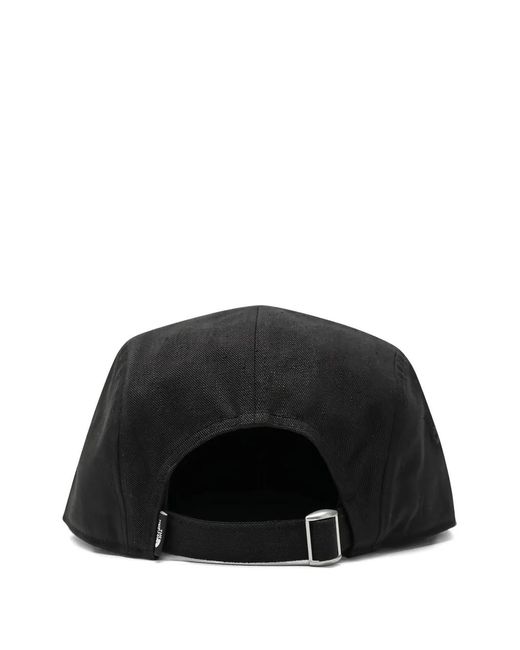 The North Face Black Norm Cap for men
