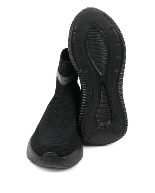 Zapatillas Kreeper Run Karl Lagerfeld de color Black