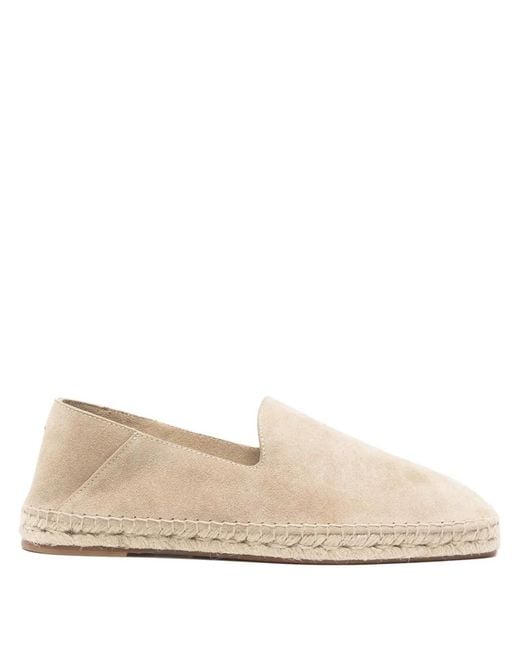 Castaner Natural Jute Trim Espadrilles for men