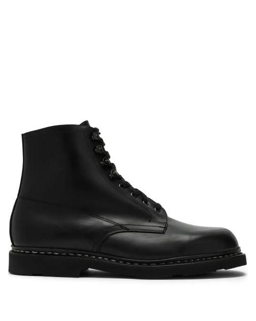 Stivali di Paraboot in Black da Uomo