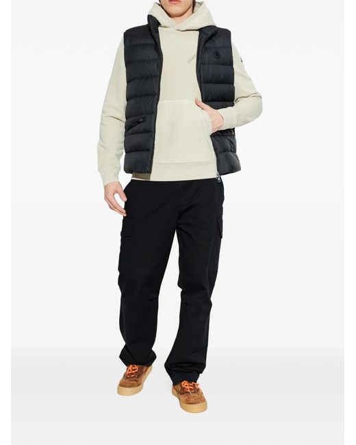 Moncler Brown Sneakers for men
