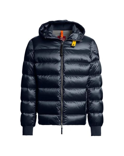 Parajumpers Blue Pharrell Jacket for men