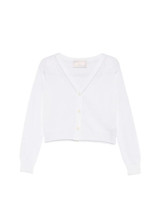 Circus Hotel White Button Jacket