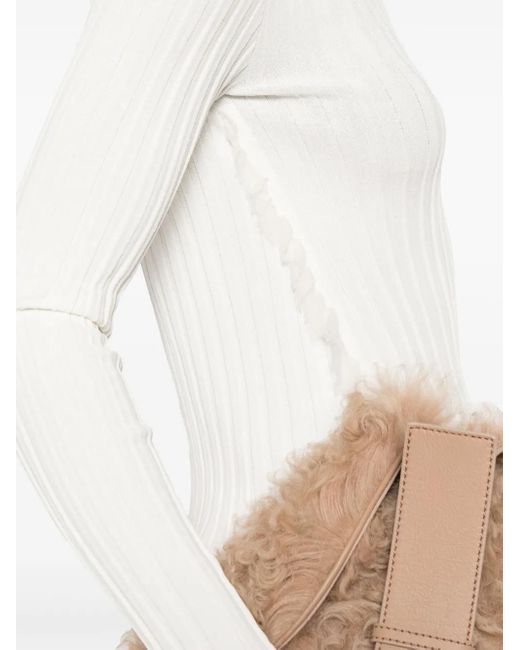 McQueen White Top