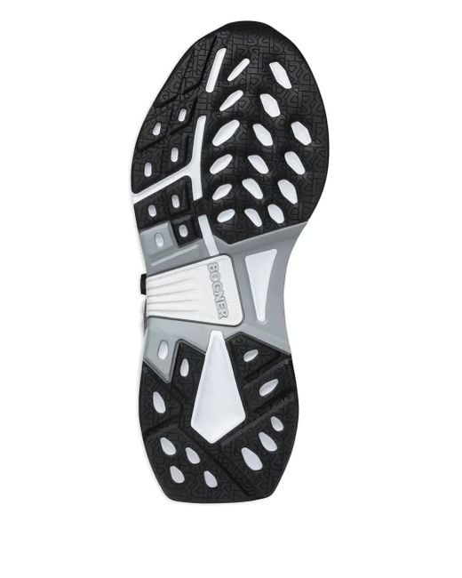 Bogner White Ctp25 Sneakers