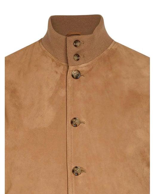 Valstar Brown Ino Jacket for men