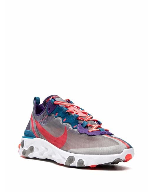 Nike Multicolor React Element 87 Orbit" Sneakers