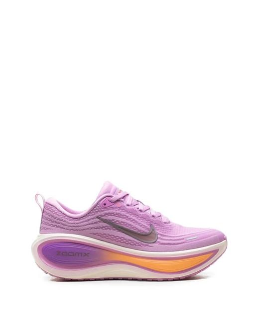 Nike Pink Vomero Plus Road-Running Shoes