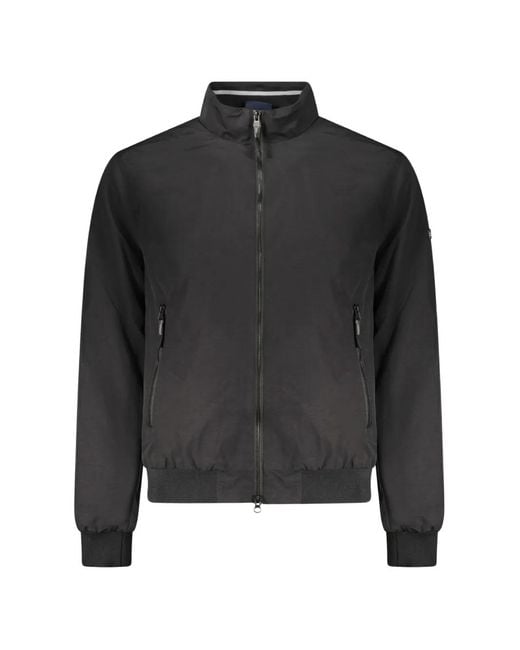 Norway 1963 Men's Black Fleece Jacket