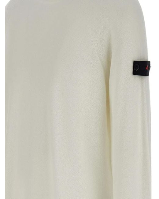 メンズ Peuterey Flak プルオーバー White