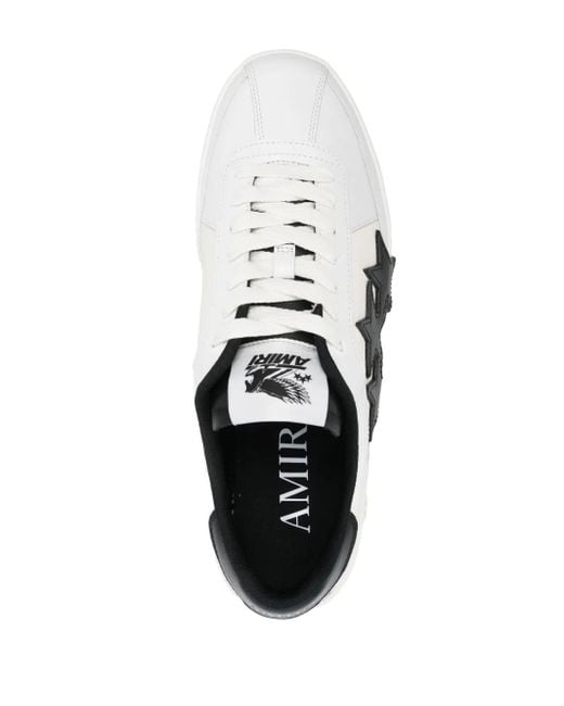 Amiri White Sneakers for men