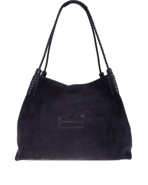 Etro Libra ショルダーバッグ M Blue
