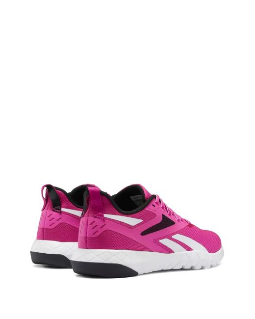 Baskets Flexagon Force 4 Reebok en coloris Pink