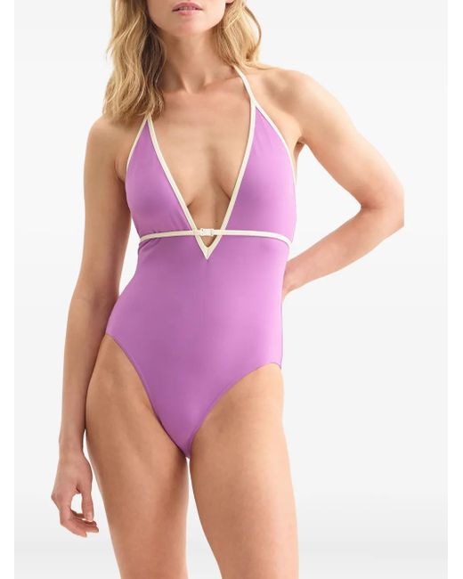 Eres Pink Loulou Swimsuit