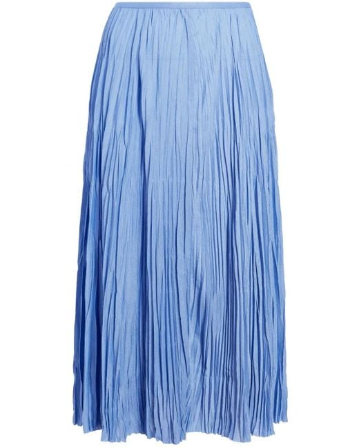 Proenza Schouler Rosalyn スカート Blue