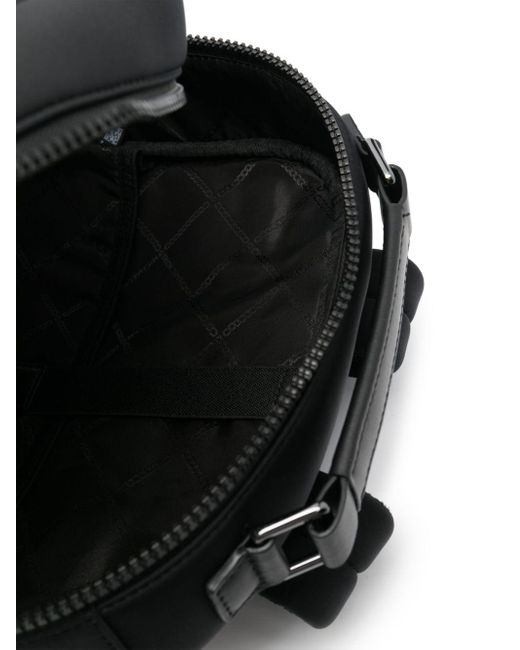Michael Kors Brooklyn scuba backpack in Black für Herren