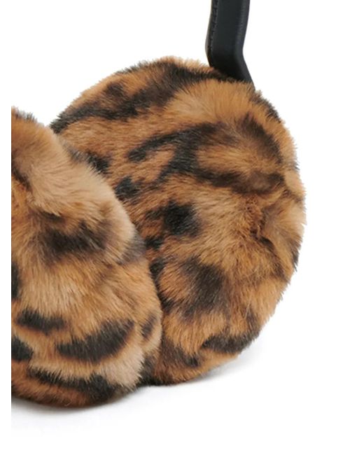 Apparis Brown Esme Earmuffs