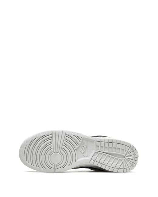 Nike White Dunk Low Retro Se "Certified Fresh" Sneakers