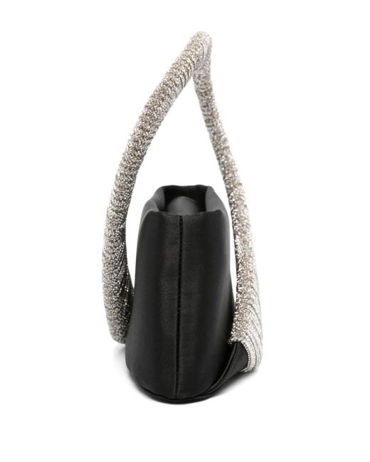Borsa Tote Endless di HIBOURAMA in Black