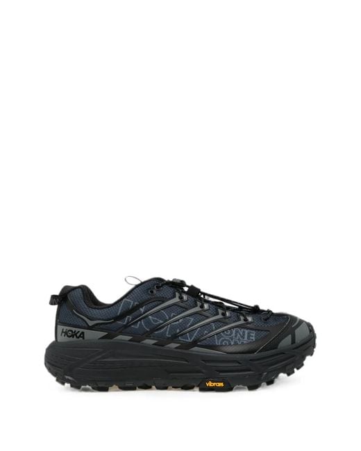 Hoka One One Black Mafate Three2 Workmark Trainers for men