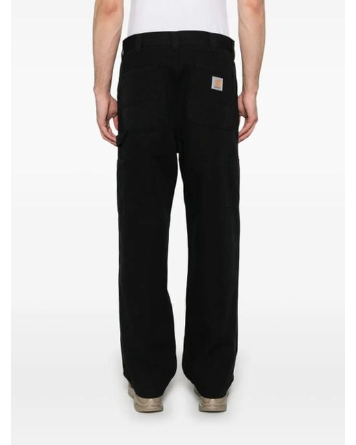 Pantaloni Sportivi Og Single Knee di Carhartt in Black da Uomo