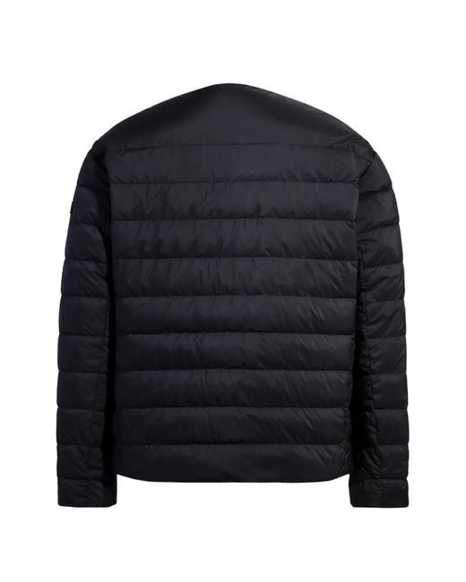 Tatras Black Quilted Padded Jacket for men