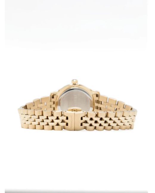 Orologio Pair Duo 28Mm di Ferragamo in Metallic