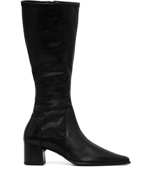 Vagabond 57 Mm Giselle Laarzen in het Black