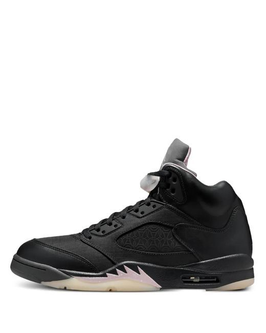Nike Black 5 Embossed Air Trainers for men