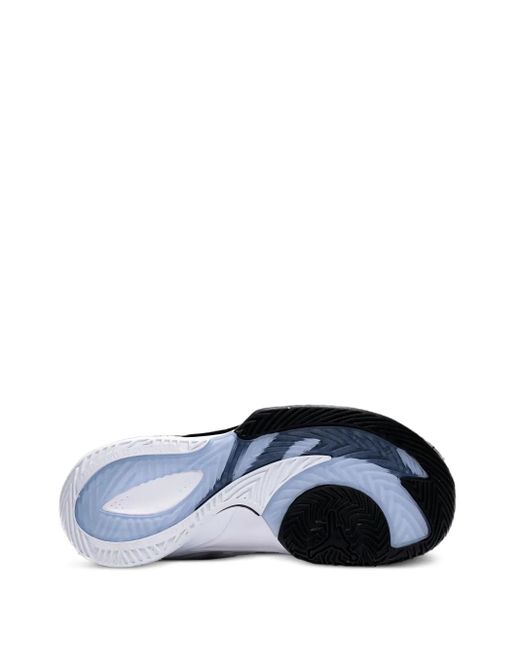 Nike White Luka 3 Tb Sneakers for men