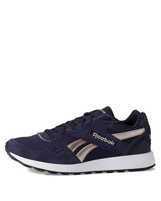Reebok Blue Gl1000 Wmns Trainers