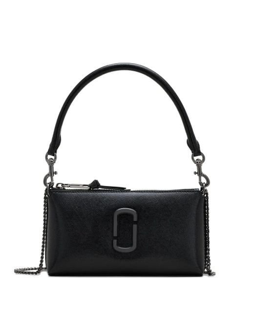 Marc Jacobs Black The Utility Snapshot Cross Body Bag