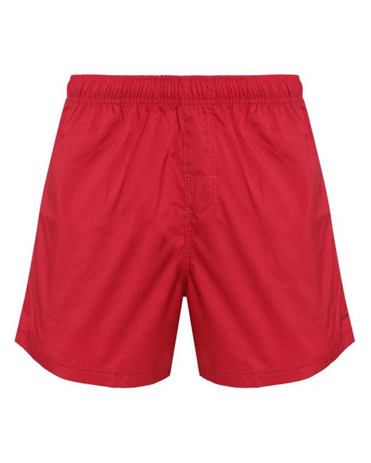 Osklen Aquaone Flex Badeshorts in Red für Herren