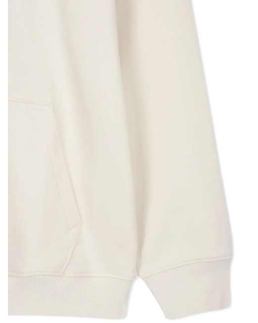 Studio Tomboy X University パーカー White