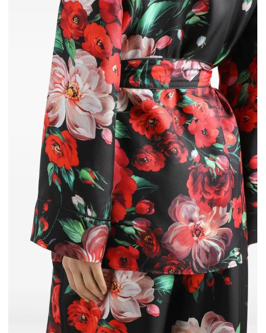 Dolce & Gabbana Red Shirts