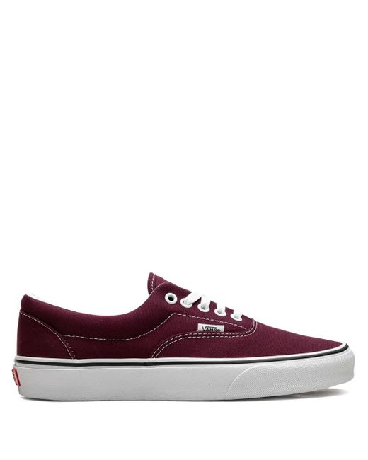 Vans Purple Era Sneakers for men