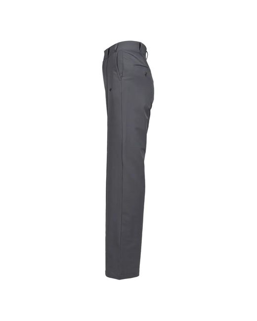 Song For The Mute Gray X Adidas Logo-Embroidered 3-Stripe Trousers for men