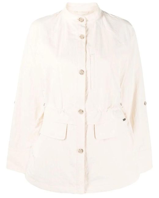 Woolrich Natural Briar Field Jacket