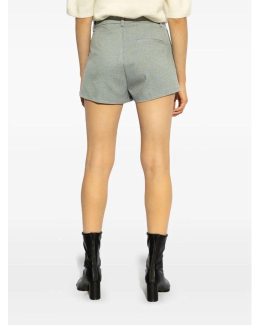 Gestuz Green Gzpaulia Shorts