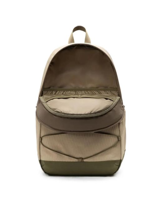 Herschel Supply Co. Natural Kingston 30L Diamond-Quilted Bungee-Cord Backpack
