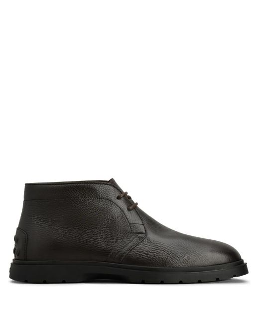 Stivaletti di Tod's in Black da Uomo