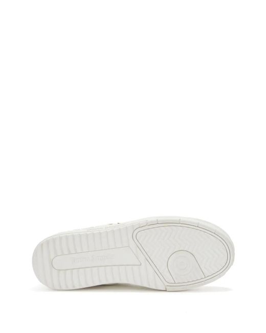 Palm Angels White Sneakers