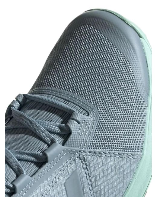 Adidas Blue Terrex Speed Sneakers