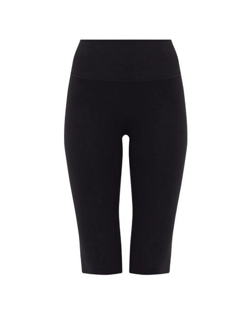 Nike Cropped Legging in het Blue
