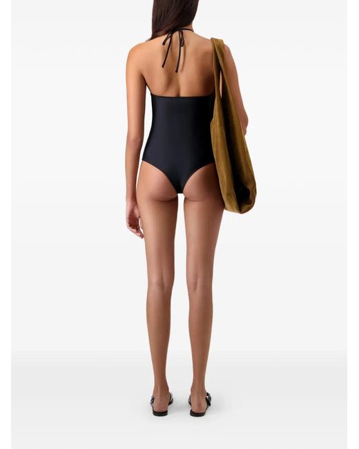 Coperni Blue Window Swimsuit