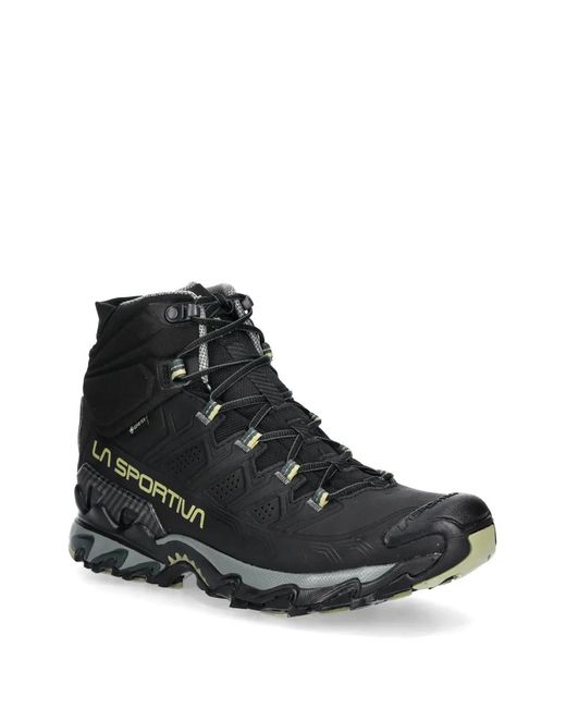 Lace Raptor La Sportiva Ultra Raptor Ii Lace-Up Sneakers in Black for Men | Lyst
